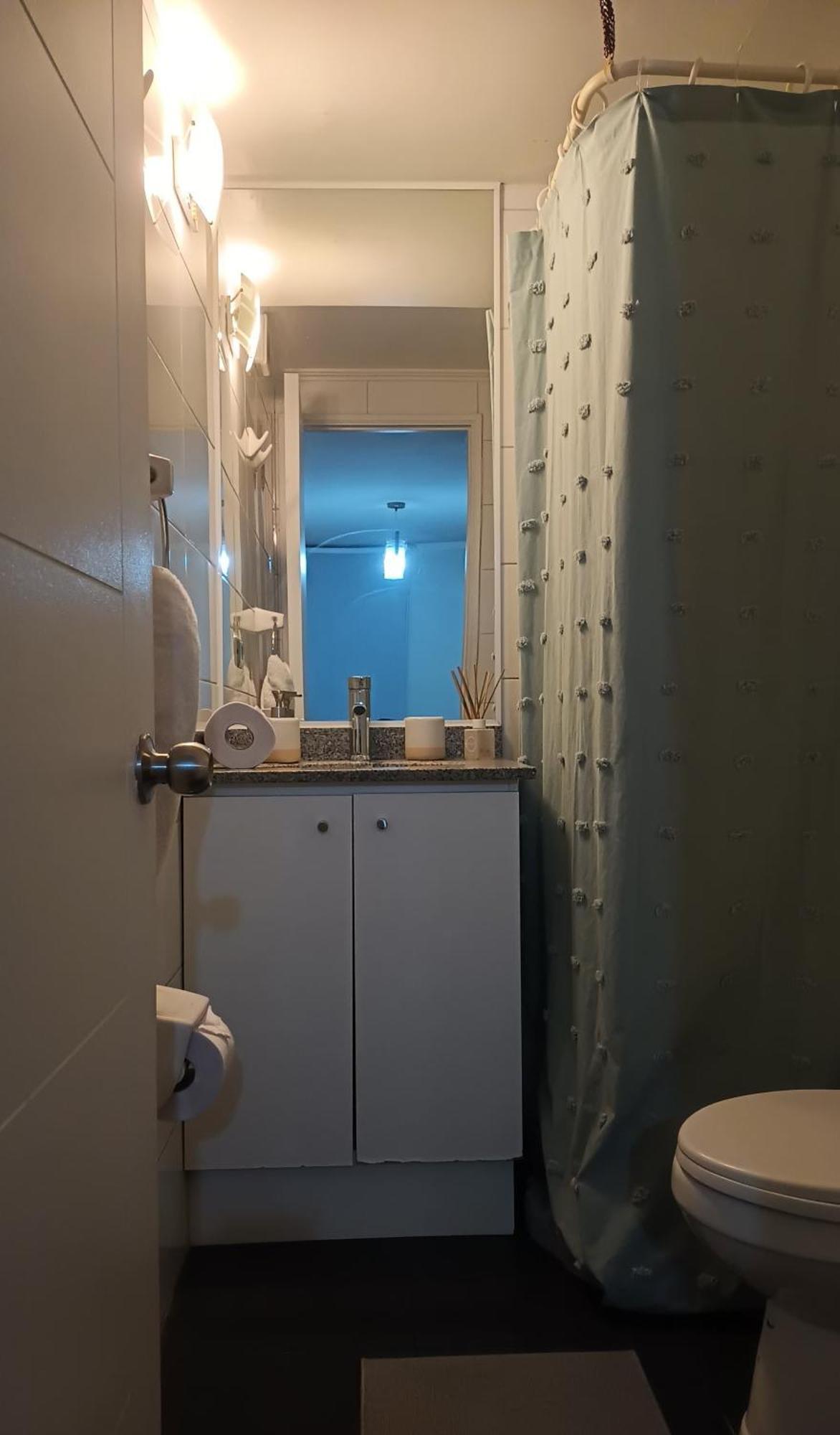 Comodo Departamento En Barrio Bellas Artes * Santiago