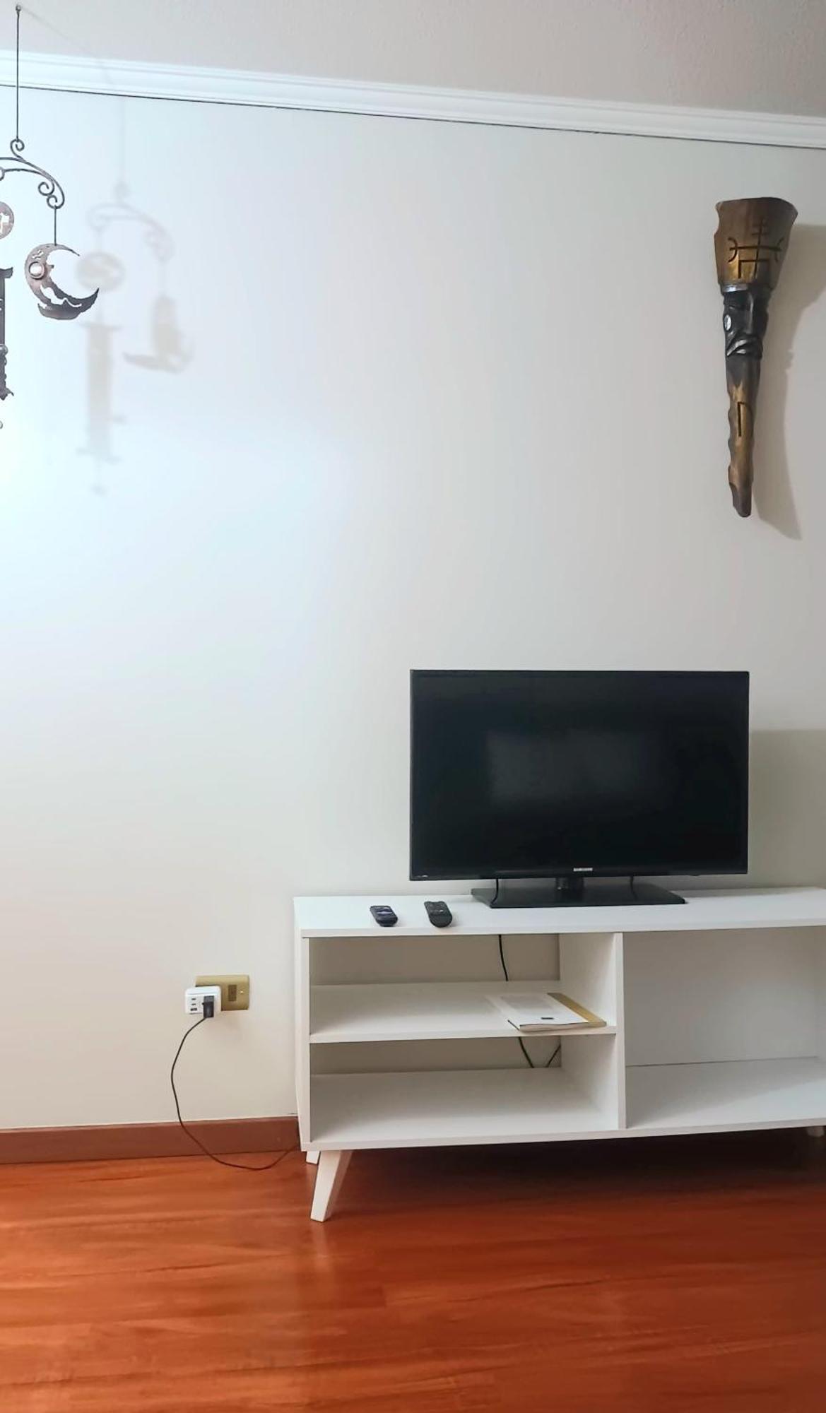Comodo Departamento En Barrio Bellas Artes Apartamento Santiago