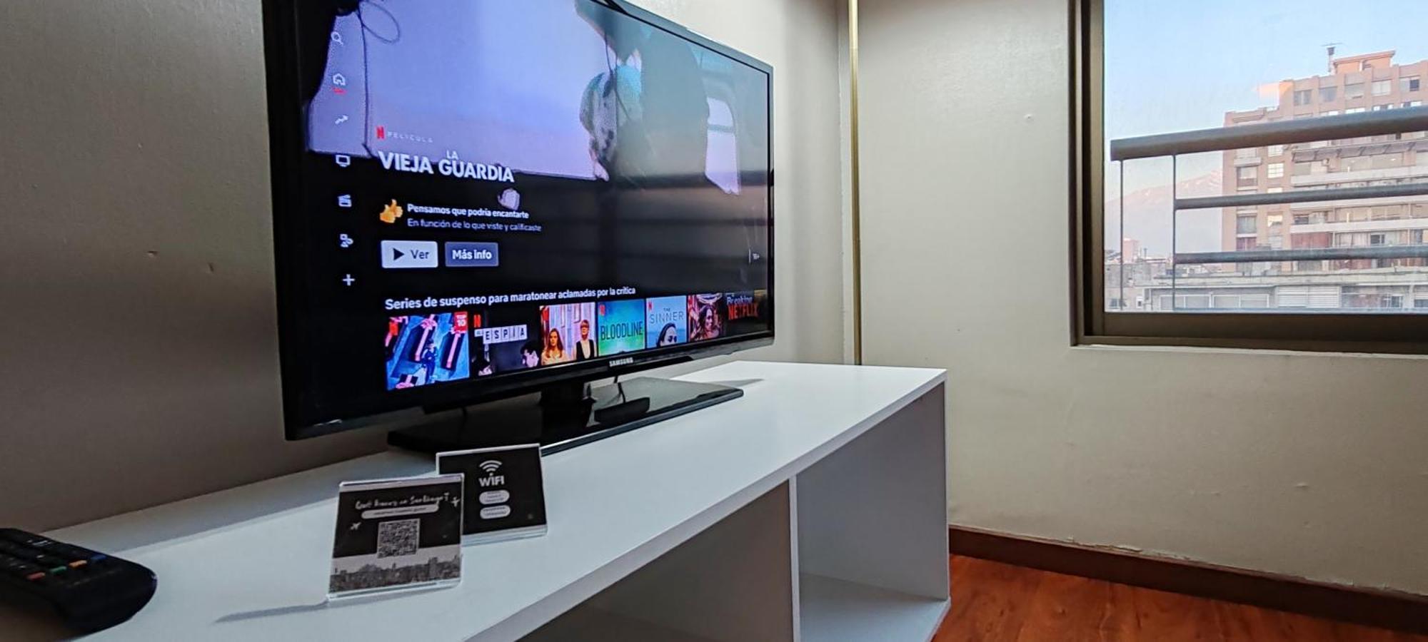 Comodo Departamento En Barrio Bellas Artes