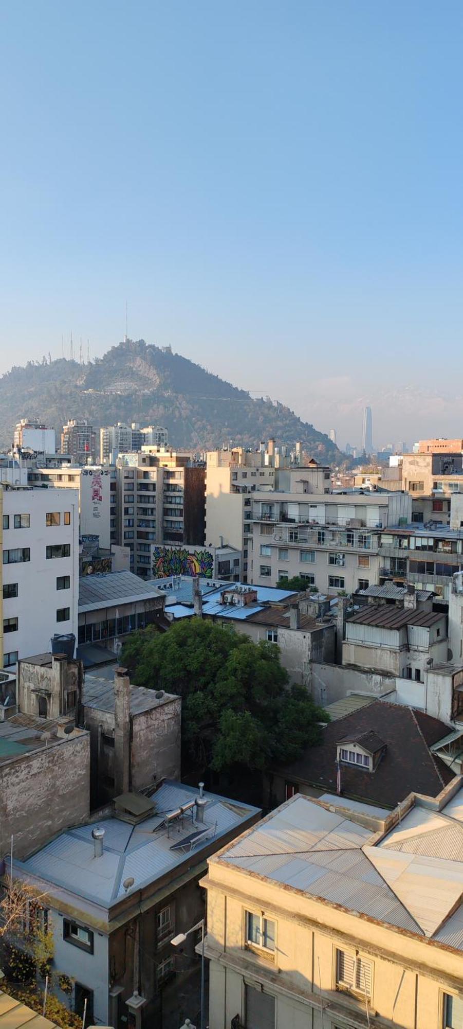 Apartamento Comodo Departamento En Barrio Bellas Artes *