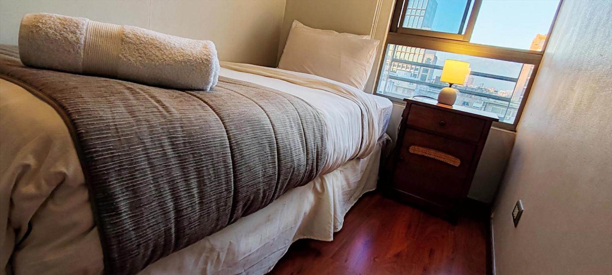 Comodo Departamento En Barrio Bellas Artes Apartamento *